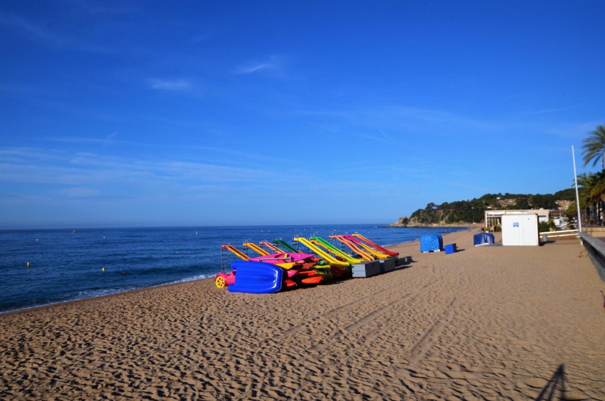 Villa Fernando 12 Personas 8Km Lloret De Mar ジローナ エクステリア 写真